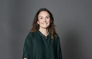 Birgitte Urban Nielsen, sekretariatsleder hos CFSA